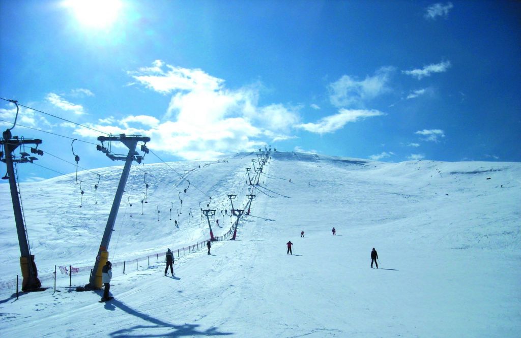 Γεωργιάδης : Αν τα χιονοδρομικά δε δουλέψουν τώρα, δε θα το κάνουν καμιά άλλη περίοδο