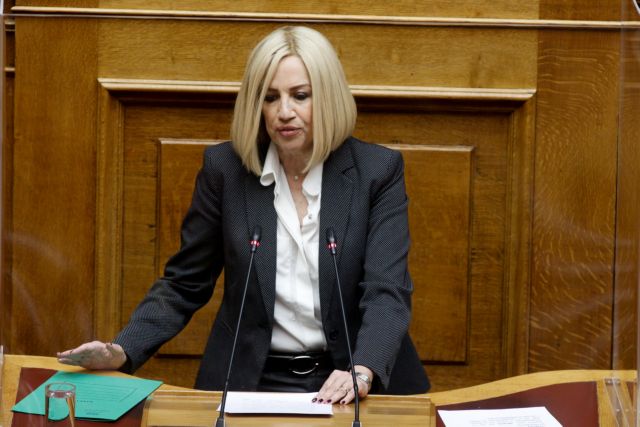 Γεννηματά : Θετική εξέλιξη τα 12 μίλια στο Ιόνιο – Απαιτείται αρραγές μέτωπο απέναντι στην Τουρκία