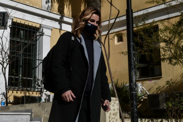 Τρεις ώρες κατέθετε στον Εισαγγελέα η Μπεκατώρου : «Να μιλήσουν όσοι έχουν βιώσει την σεξουαλική κακοποίηση»