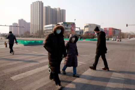 Κορωνοϊός – Πεκίνο : Εντοπίστηκαν κρούσματα του βρετανικού παραλλαγμένου στελέχους