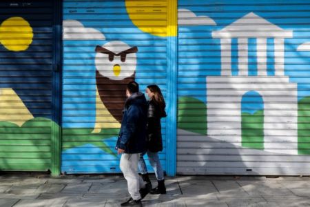 Βατόπουλος : Θα παραμείνει η απαγόρευση τη νύχτα -Τι είπε για σχολεία, εστίαση, μετάλλαξη