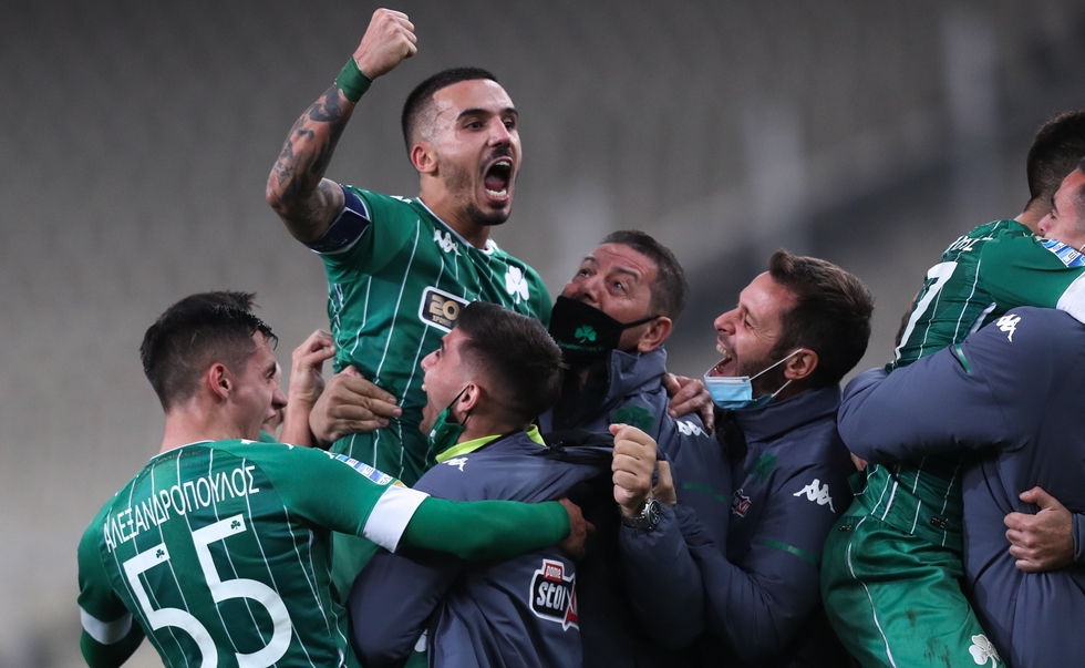 Παναθηναϊκός για Κουρμπέλη: «Σιδερένιος αρχηγέ, σε περιμένουμε»