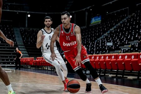 Σλούκας : Το εντυπωσιακό ρεκόρ του όταν σημειώνει 20+ πόντους