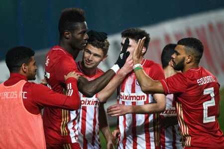 Παναιτωλικός – Ολυμπιακός: Τα highlights της αναμέτρησης