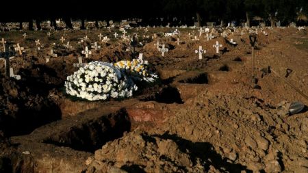 Βραζιλία : Eνας νεκρός κάθε 6 λεπτά από κορωναϊό στο Σάο Πάολο