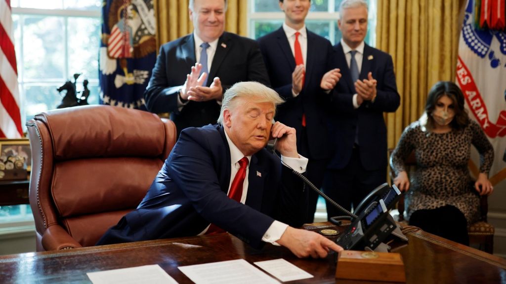 Το πραξικόπημα Τραμπ και ο ρόλος του Twitter