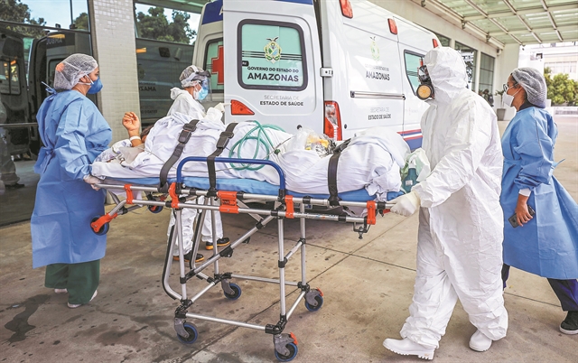 «Κόκκινος συναγερμός» σε όλον τον πλανήτη