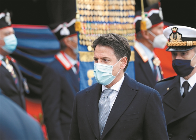 Ιταλική κρίση… χωρίς λόγο