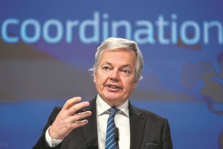 «Η COVID-19 τεστ αντοχής για το κράτος δικαίου»