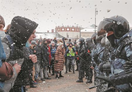 Ο Ναβάλνι προκαλεί… αϋπνίες στο Κρεμλίνο