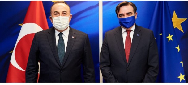 Σχοινάς σε Τσαβούσογλου: Είναι ώρα για θετικά βήματα