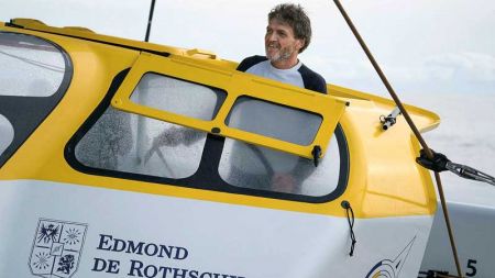 Benjamin de Rothschild: Ο πιο πλούσιος κληρονόμος της δυναστείας