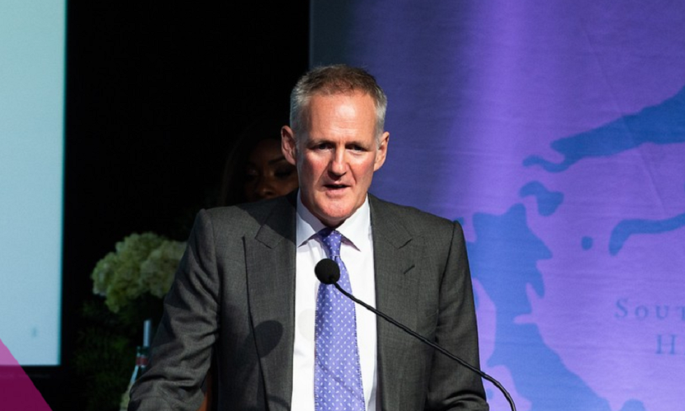 Επικοινωνία της Παγκόσμιας Ομοσπονδίας Ιστιοπλοΐας με τον Λευτέρη Αυγενάκη