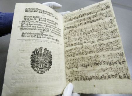 Λατρεύουν τον Μπαχ