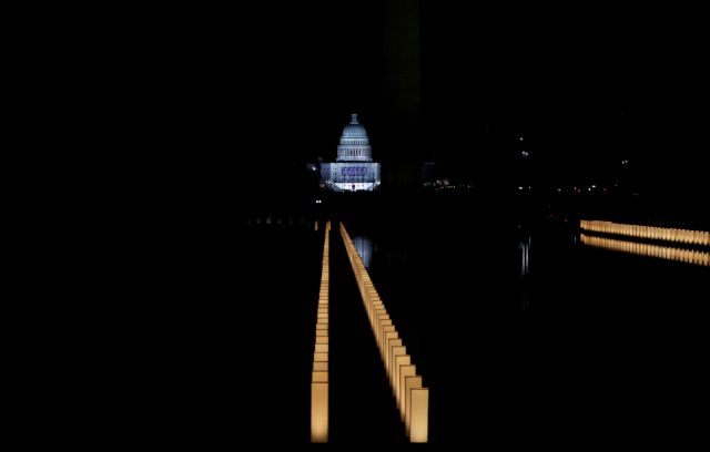 Μπάιντεν : Ο ρόλος-κλειδί της Γερουσίας – Οι μάχες που πρέπει να δώσει ο νέος πρόεδρος των ΗΠΑ