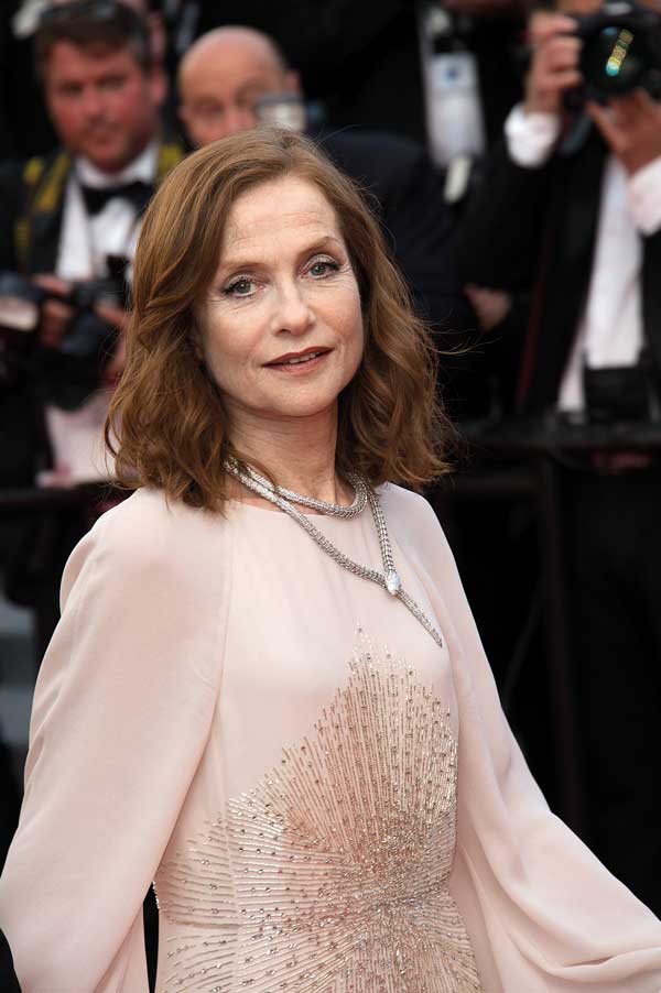 Ιζαμπέλ Ιπέρ