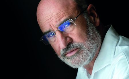 Φερνάντο Αραμπούρου: «Αισθάνομαι μεγάλο σεβασμό για το γυναικείο κομμάτι της ανθρωπότητας»