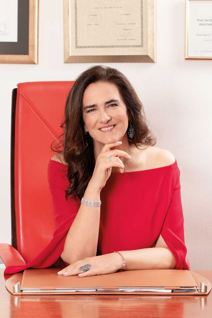 Nip/Τuck στην πανδημία