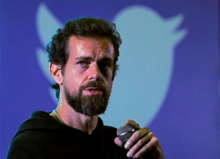 Τζακ Ντόρσεϊ : Ποιος είναι ο αινιγματικός «Mr. Twitter» που φίμωσε τον Τραμπ