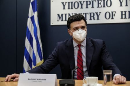 Κικίλιας : Κάθε θάνατος είναι και ένα χτύπημα – 480 κρούσματα κατά μέσο όρο καθημερινά