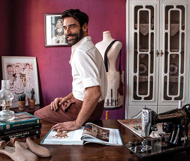 Η pop πλευρά της παράδοσης