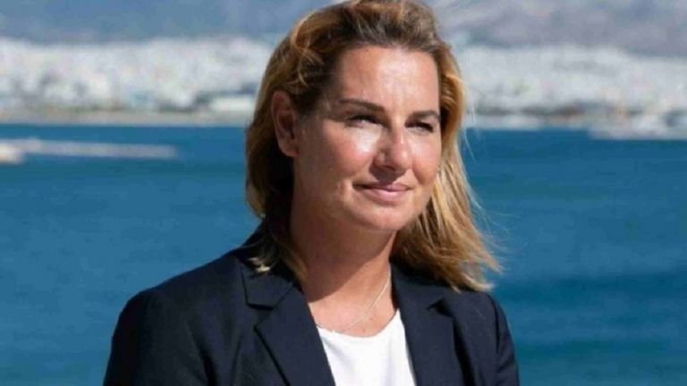 Στο πλευρό της Σοφίας Μπεκατώρου η Παγκόσμια Ομοσπονδία Ιστιοπλοΐας