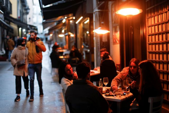 Νέοι περιορισμοί κατά του κορωνοϊού στη Μαδρίτη