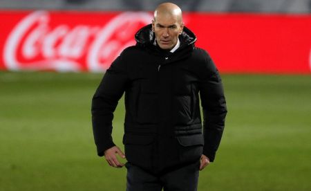 Ρεάλ Μαδρίτης : Θετικός στον κορωνοϊό ο Ζιντάν