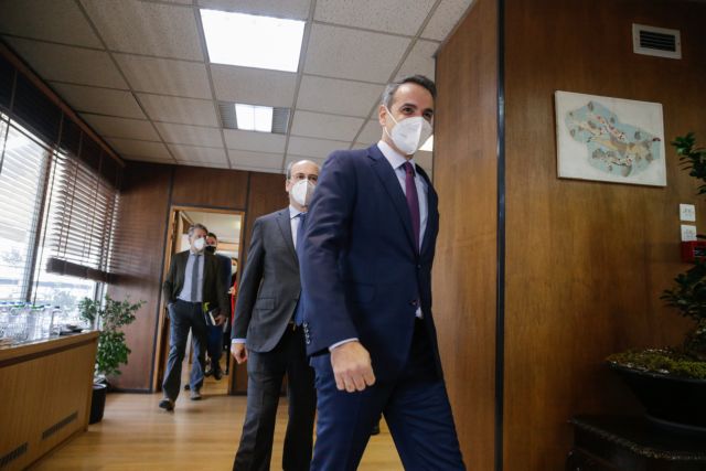 Μητσοτάκης: Γενναία η Σοφία Μπεκατώρου, ανέδειξε το θέμα και μας συγκίνησε όλους