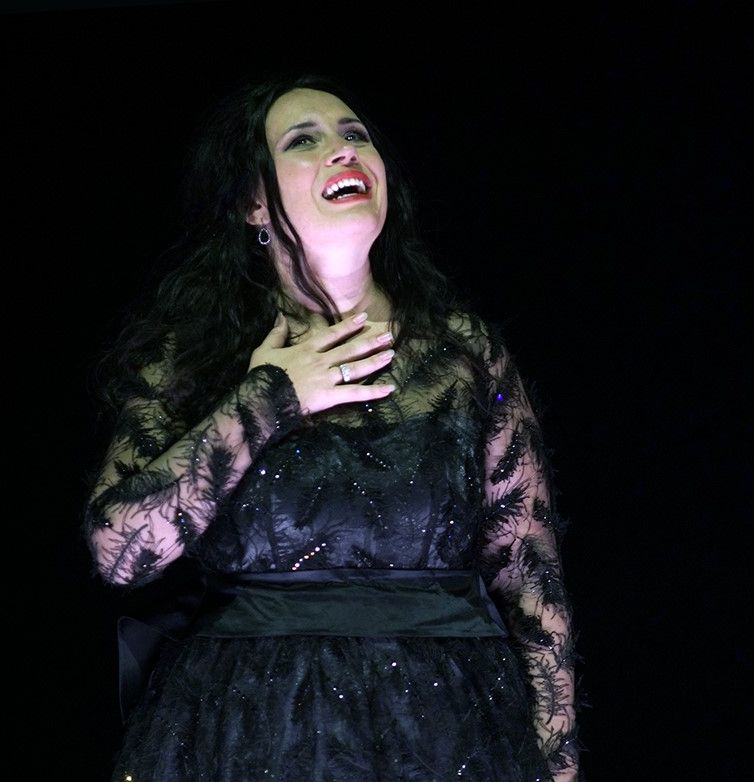 Aποκλειστικά στο BHMAgazino: Σόνια Γιόντσεβα, η νέα ντίβα της όπερας