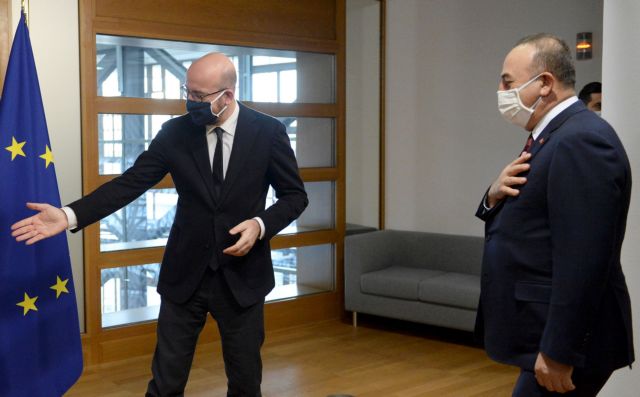 Τσαβούσογλου: Δεν άλλαξε κάτι για να αρθεί το casus belli