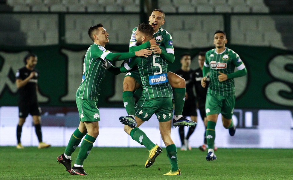 Παναθηναϊκός 4×4 και ας μην… βλεπόταν