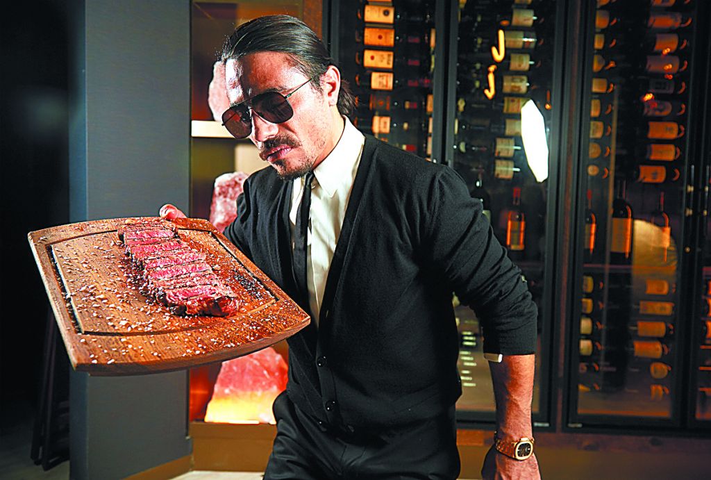 Αιγαιοπελαγίτικες φουρτουνιασμένες θάλασσες και… πριβέ μαγειρικές