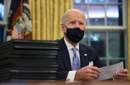 Biden cites ‘moral obligation’, ‘economicl imperative’ in unveiling 1.9 trillion dollar relief package