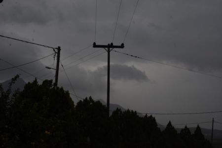 Προειδοποίηση της Πολιτικής Προστασίας για αποφυγή μετακινήσεων σε τέσσερις περιοχές