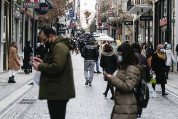 Κορωνοϊός : Ανησυχία για τα μεταλλαγμένα κρούσματα  – Φόβοι για επιτάχυνση 3ου κύματος