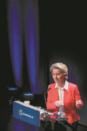 Οι αρρυθμίες της ευρωπαϊκής ηγεσίας