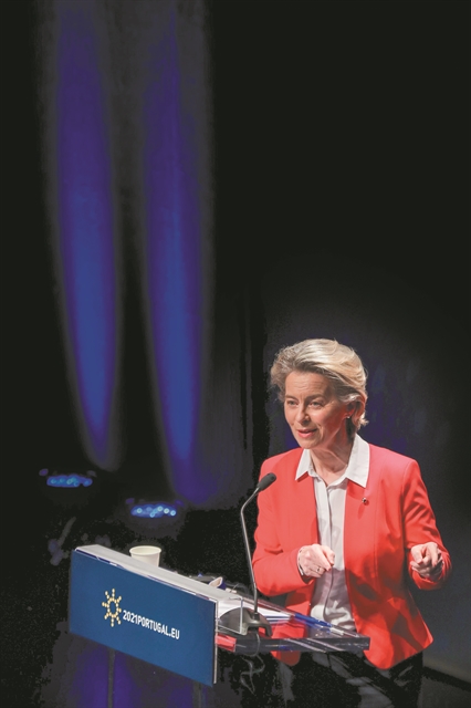 Οι αρρυθμίες της ευρωπαϊκής ηγεσίας