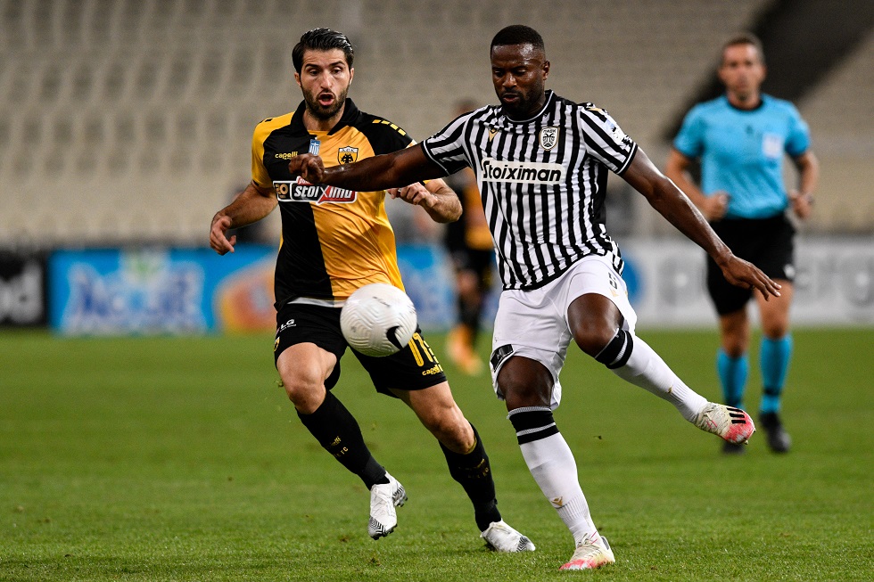 Η «ασπρόμαυρη» υπεροχή και το… παράδειγμα του Ιουλίου για την ΑΕΚ