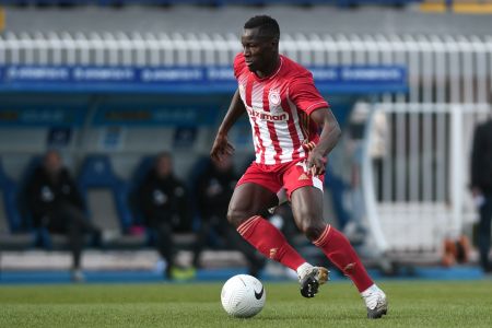 Καμαρα: «Πεντακάθαρο το γκολ του Μπρούμα»