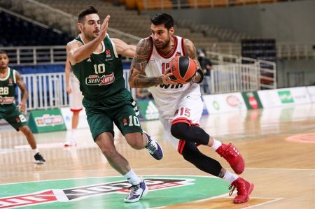 Euroleague : Οι διαιτητές Παναθηναϊκού και Ολυμπιακού στη διαβολοβδομάδα