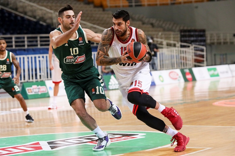 Euroleague : Οι διαιτητές Παναθηναϊκού και Ολυμπιακού στη διαβολοβδομάδα