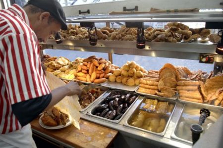 Η κατανάλωση τηγανητών αυξάνει τον κίνδυνο για έμφραγμα ή εγκεφαλικό