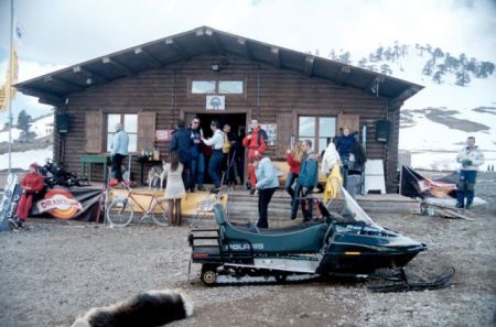Χιονοστιβάδα παρέσυρε σκιέρ στο χιονοδρομικό κέντρο Βασιλίτσας