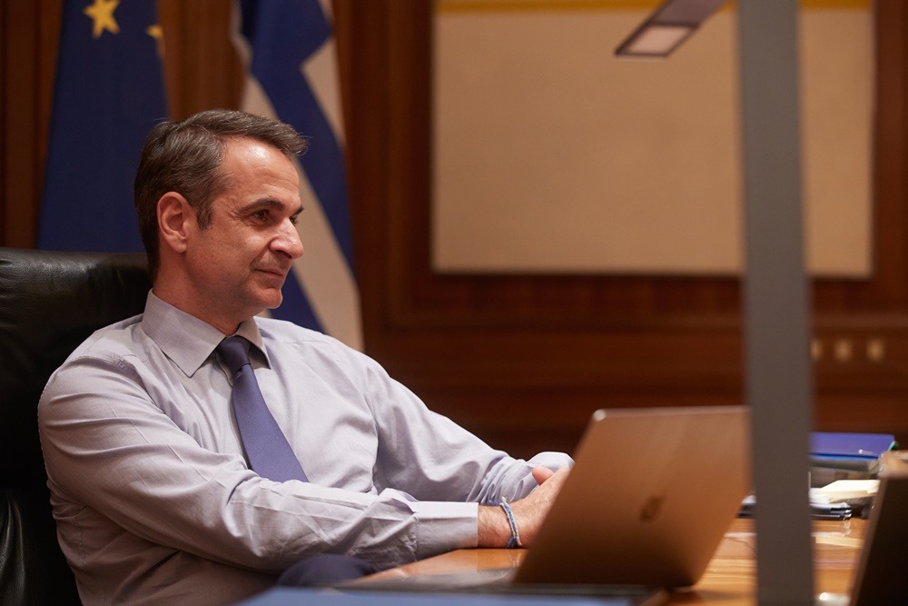 Μητσοτάκης : Μάθαμε ότι πρέπει να ακούμε τους ειδικούς και τους επιστήμονες