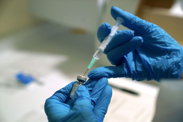 ΗΠΑ: Πέθανε μερικές ώρες μετά τον εμβολιασμό του για τον νέο κορωνοϊό