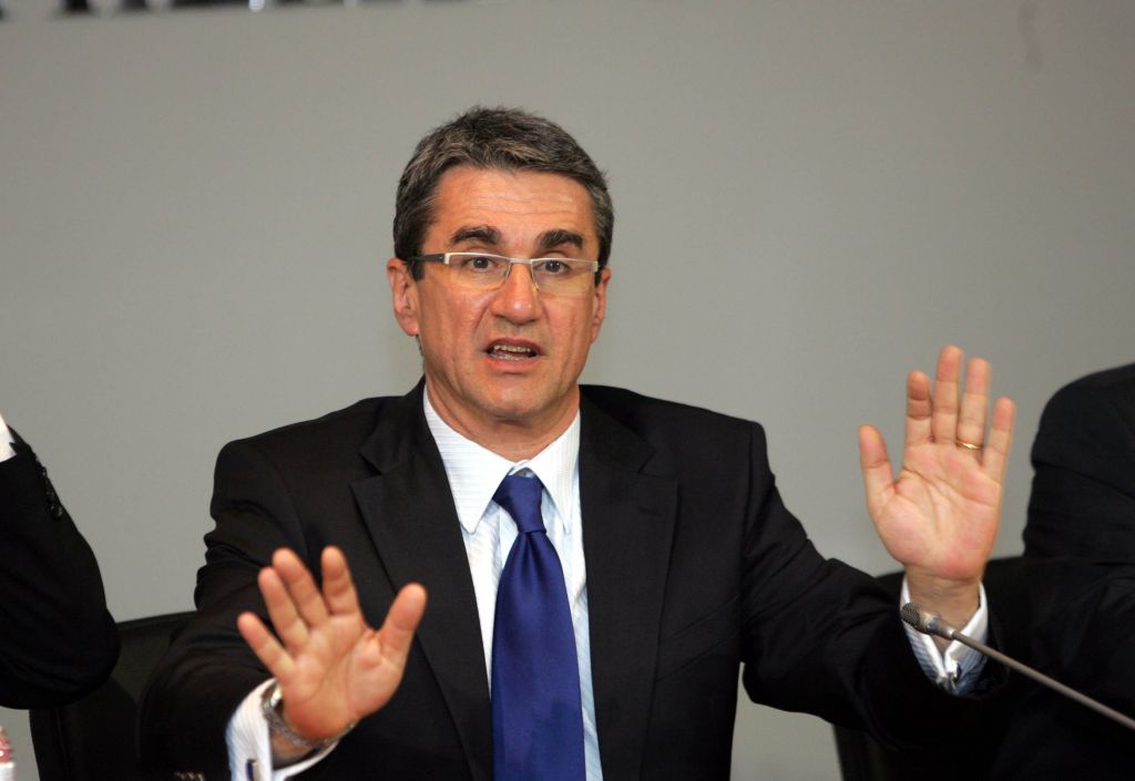 Λοβέρδος : Μπορώ να τα πάω καλύτερα από την κ. Γεννηματά στην ηγεσία του ΚΙΝΑΛ