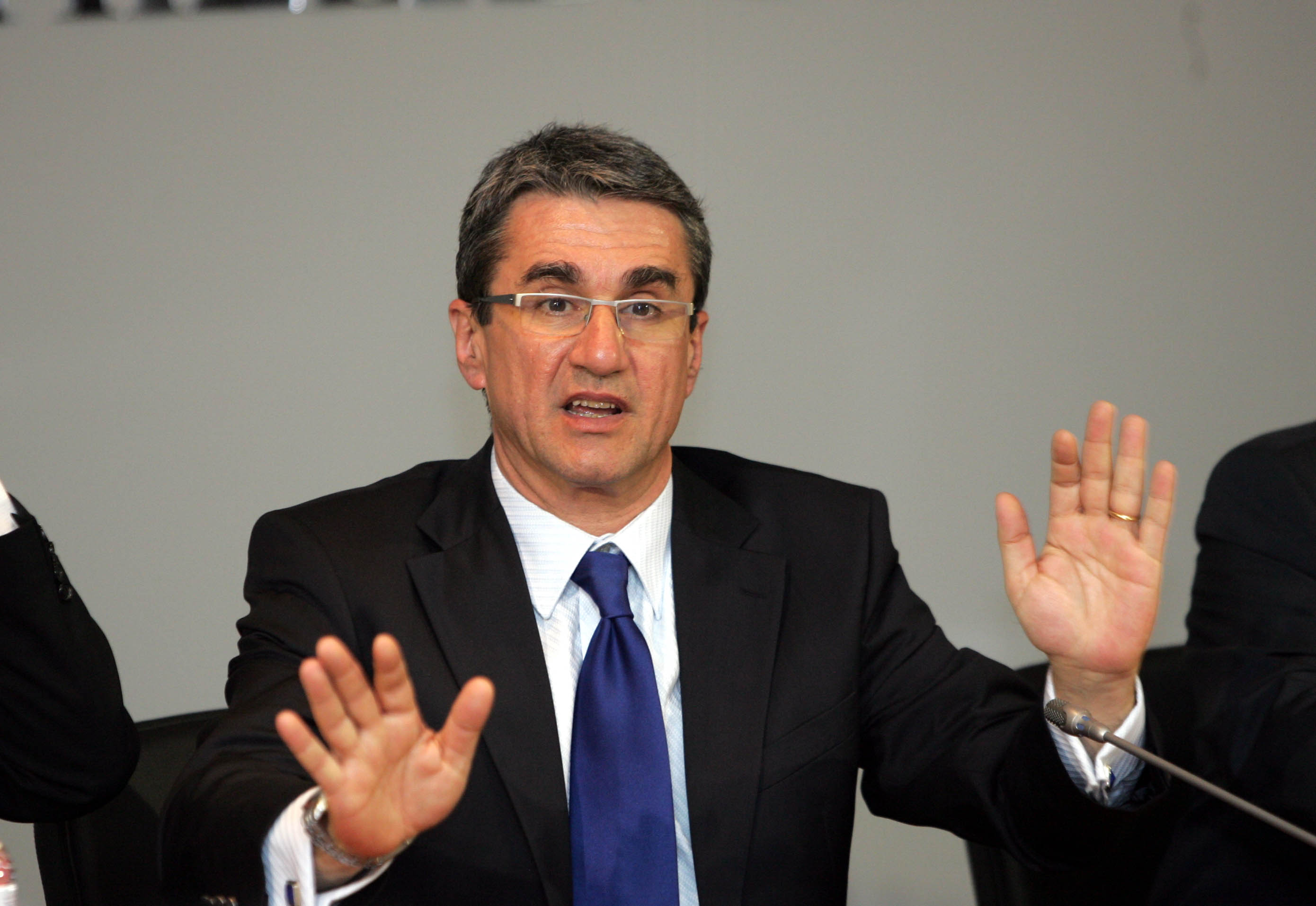 Λοβέρδος : Μπορώ να τα πάω καλύτερα από την κ. Γεννηματά στην ηγεσία του ΚΙΝΑΛ