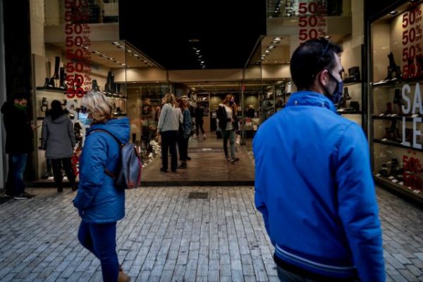 Έρευνα ΕΒΕΠ : Ικανοποιητικές οι πωλήσεις για 5 στα 10 καταστήματα της Αττικής