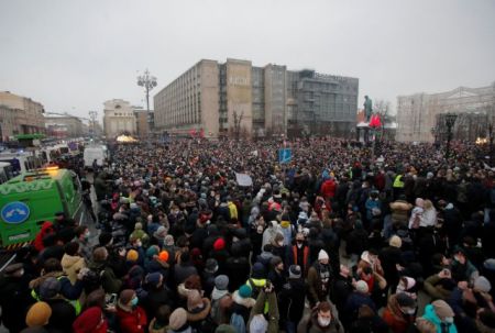 Ρωσία – Ναβάλνι : Υποστηρικτές του καλούν σε διαδηλώσεις